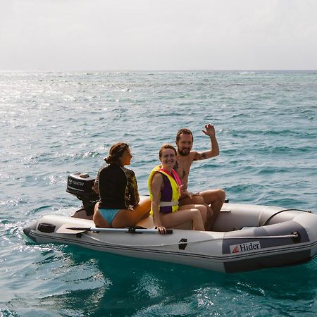 Sanblasonsailboats El Porvenir Ngoại thất bức ảnh