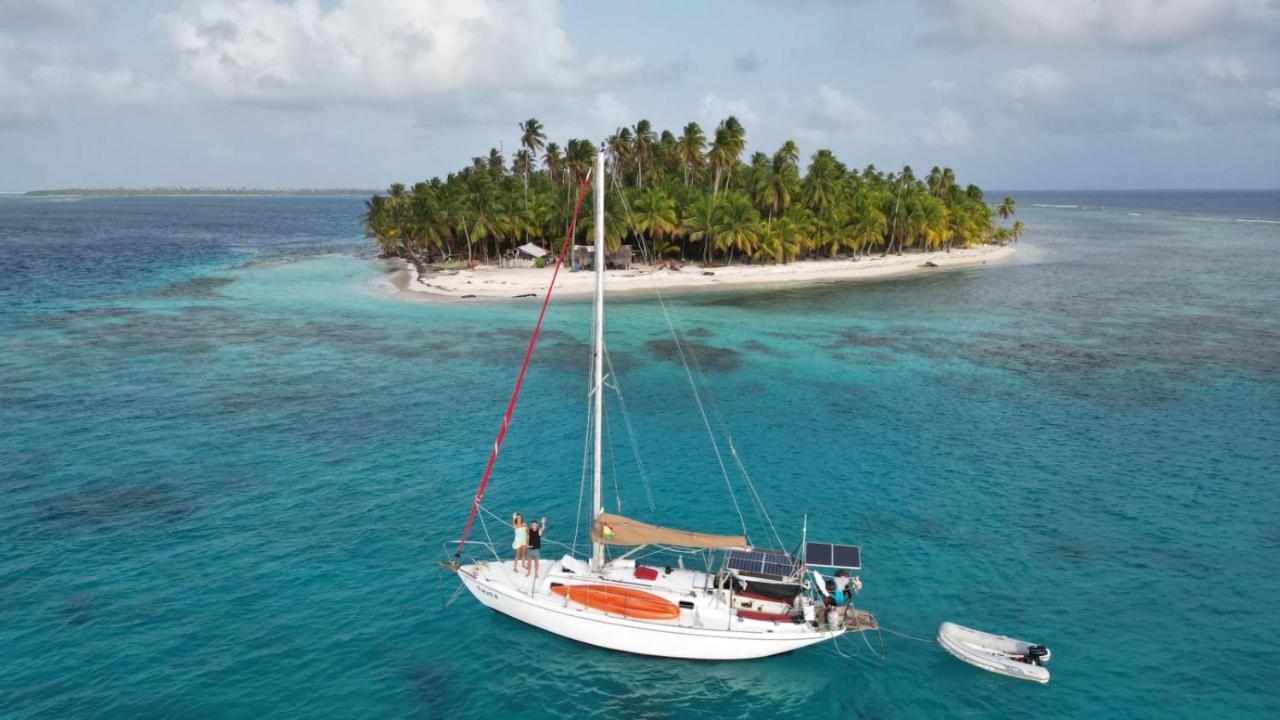 Sanblasonsailboats El Porvenir Ngoại thất bức ảnh