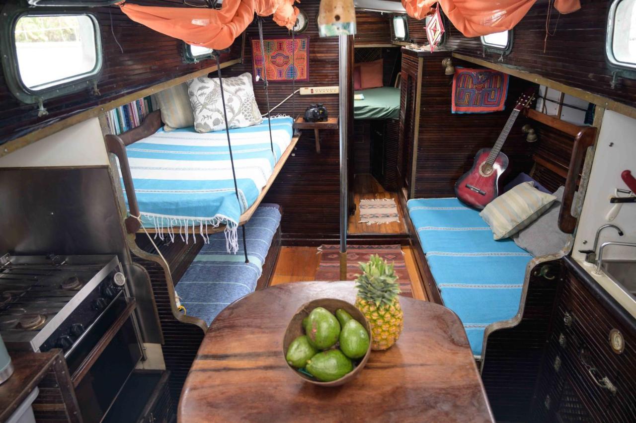 Sanblasonsailboats El Porvenir Ngoại thất bức ảnh