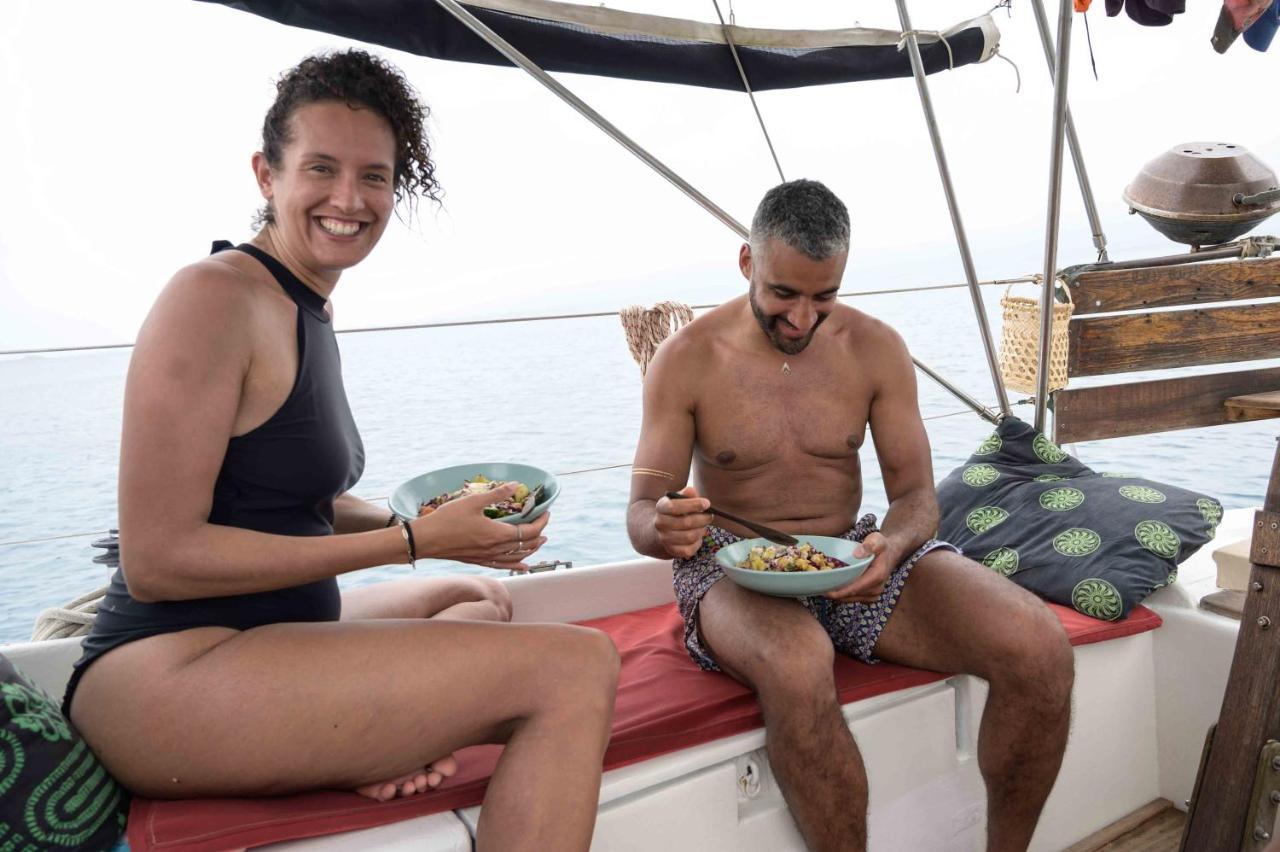 Sanblasonsailboats El Porvenir Ngoại thất bức ảnh