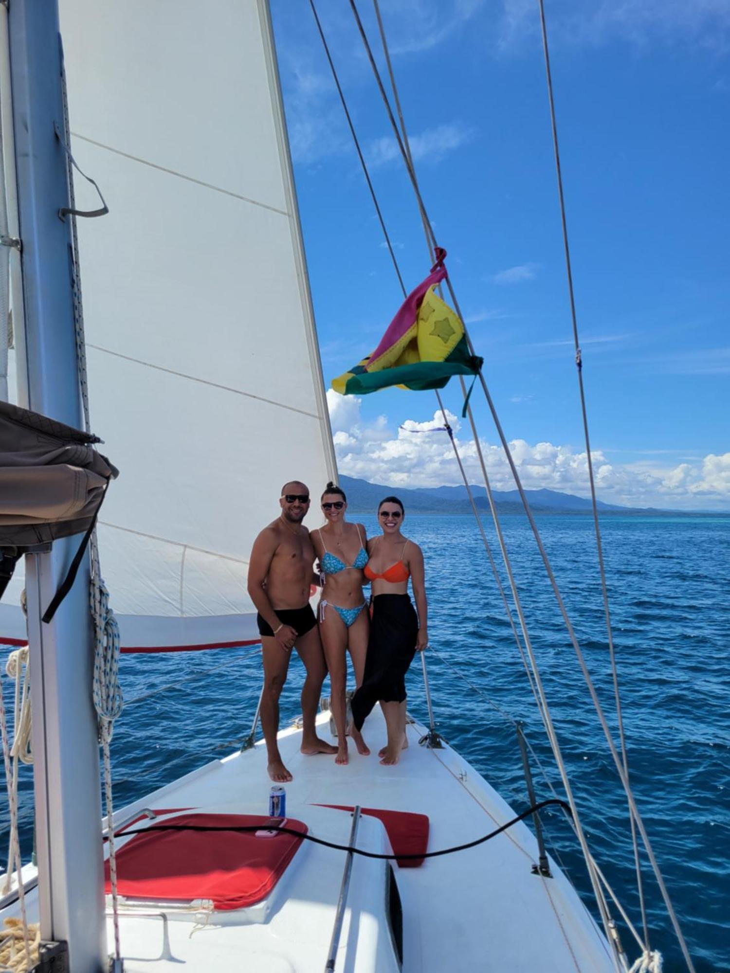 Sanblasonsailboats El Porvenir Ngoại thất bức ảnh