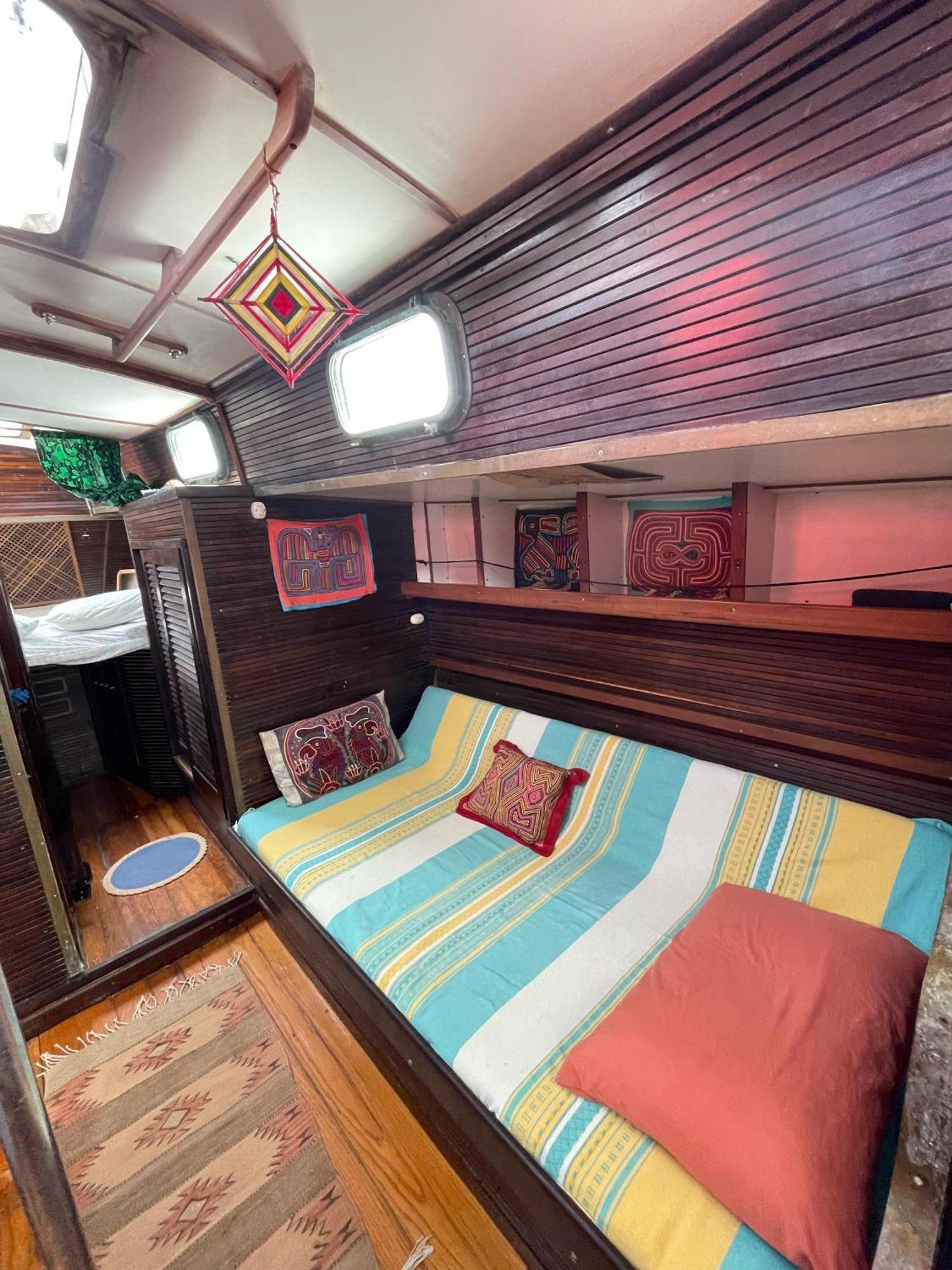 Sanblasonsailboats El Porvenir Ngoại thất bức ảnh